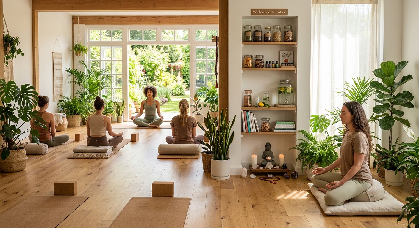 Wellness & Nutrition